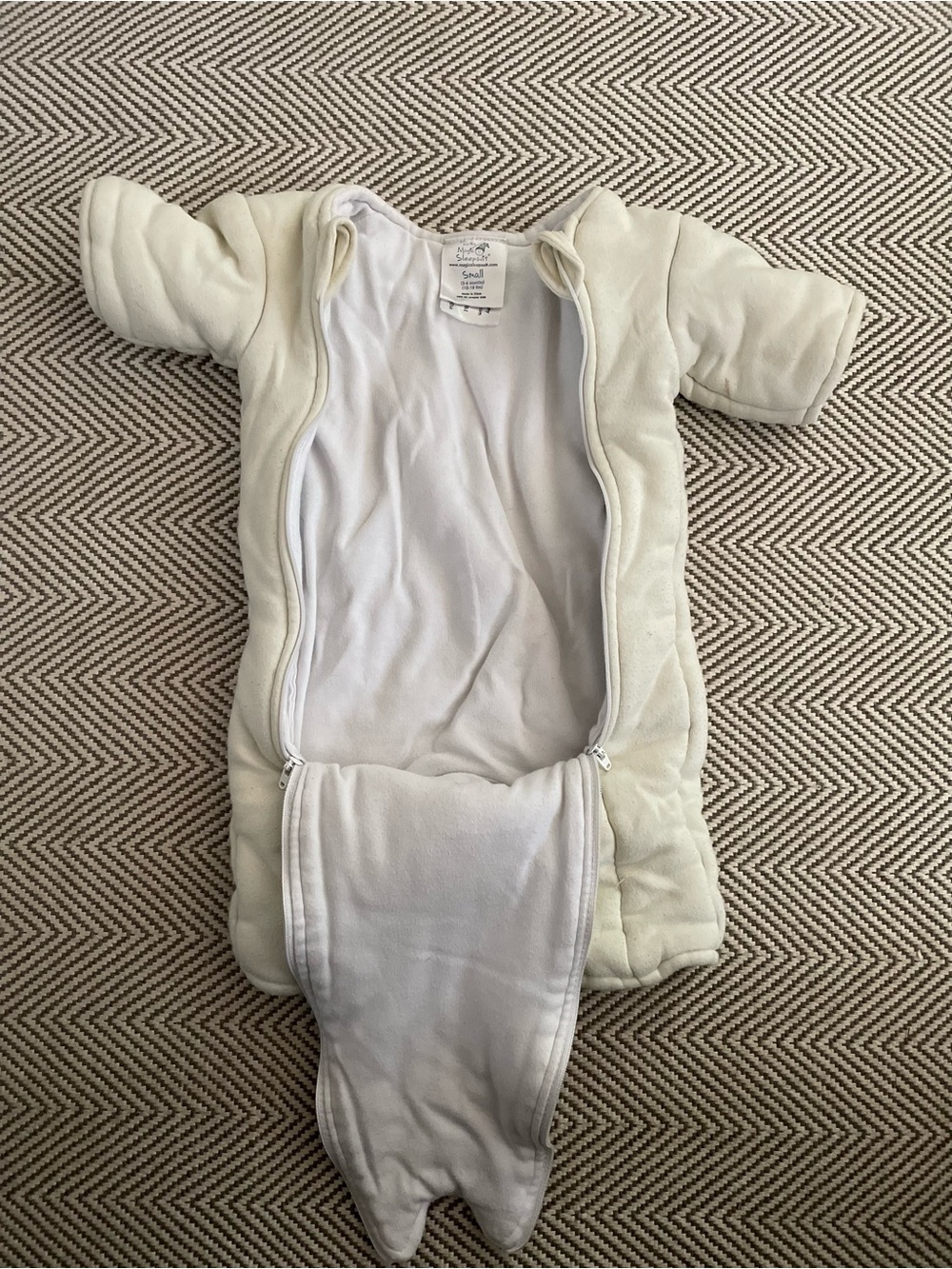 Baby Merlin’s Magic Sleepsuit Bundle - Small and Large - Picture 3 of 9